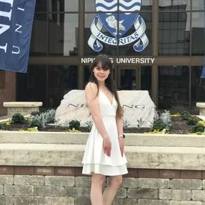 Meet your Posher, Brianna